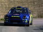 Subaru Impreza WRC 2001 года